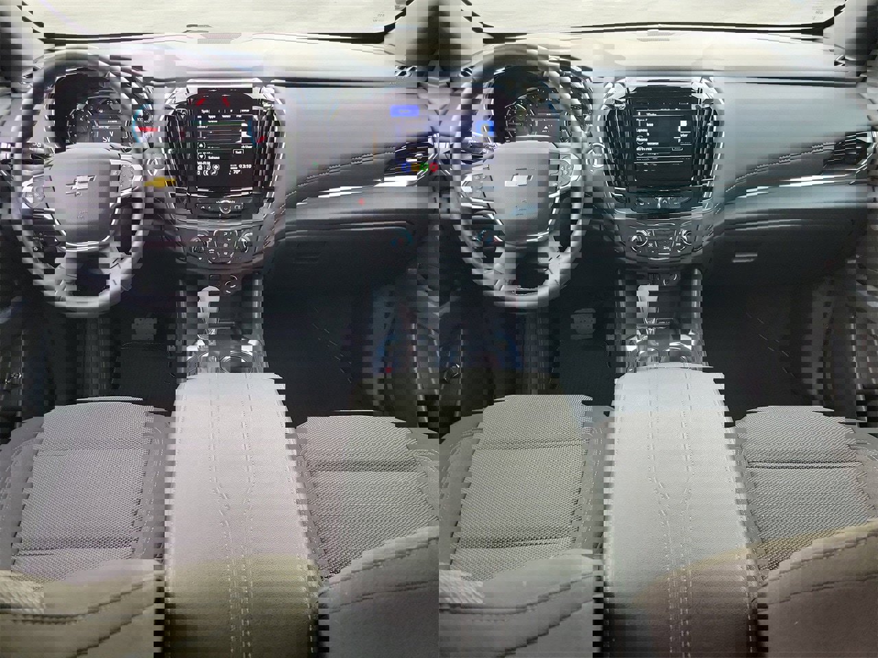 Used 2023 Chevrolet Traverse LT image 13