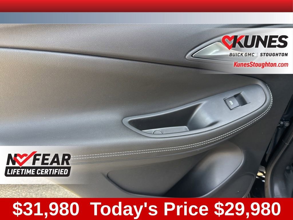 New 2026 Buick Encore GX Preferred w/ Comfort Package image 40