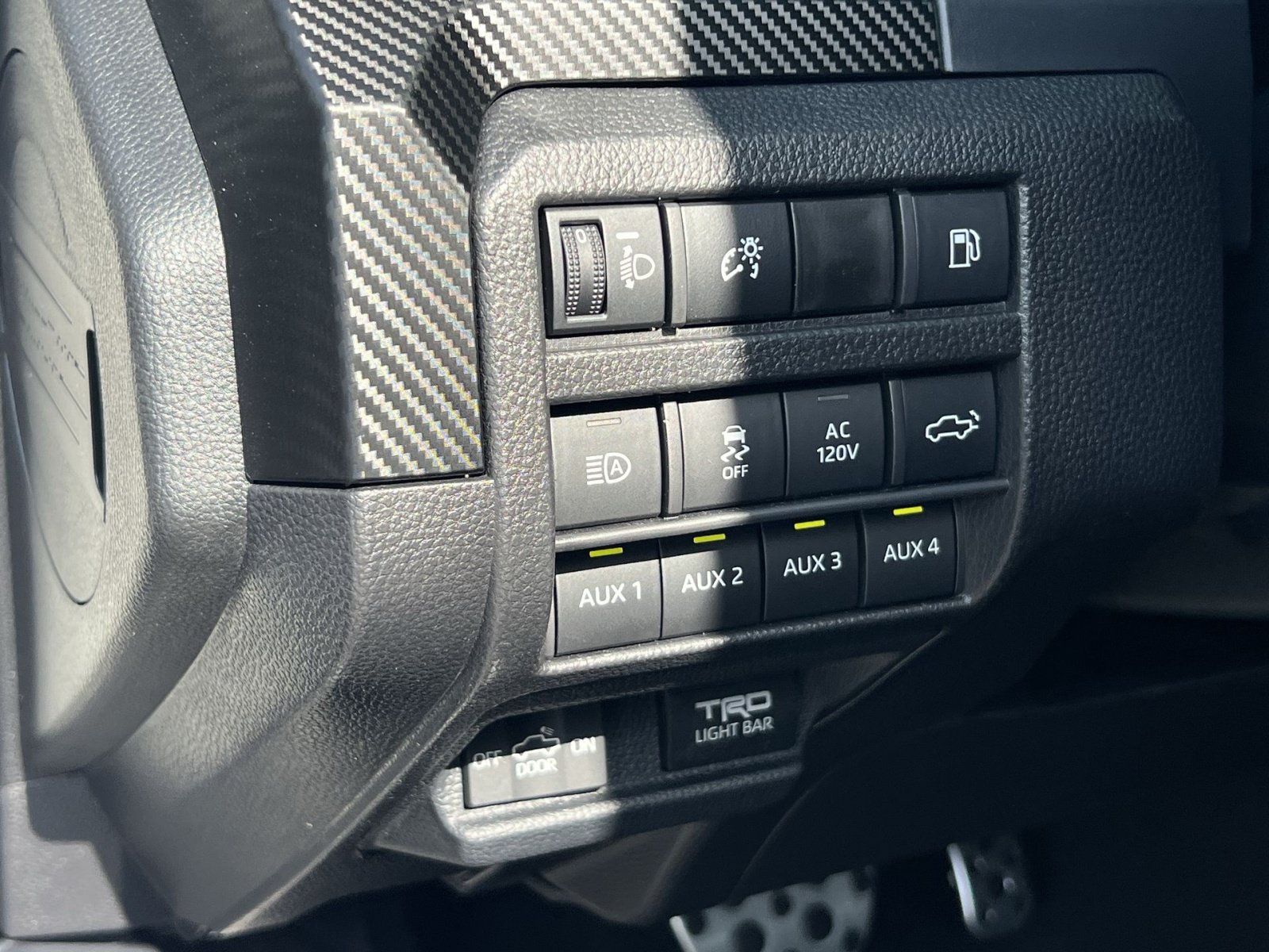 New 2026 Toyota Tacoma TRD Pro AWD/4WD image 23