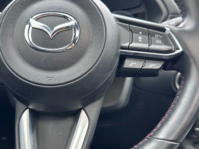 Used 2022 MAZDA CX-5 AWD 2.5 Turbo image 17