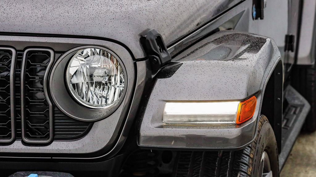 Used 2024 Jeep Wrangler Sport S 4xe image 5