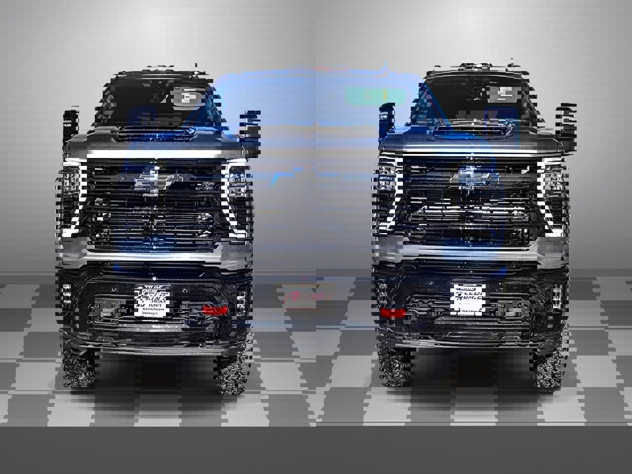 Used 2026 Chevrolet Silverado 2500 LTZ w/ LTZ Plus Package image 2