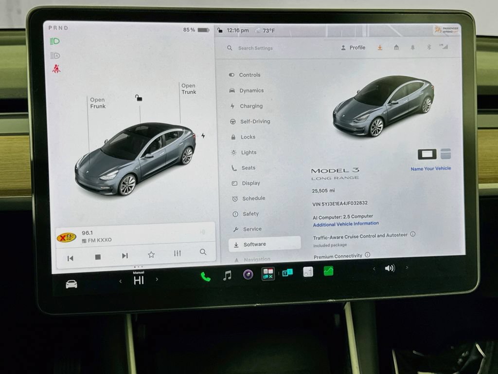 Used 2018 Tesla Model 3 Mid Range RWD image 46