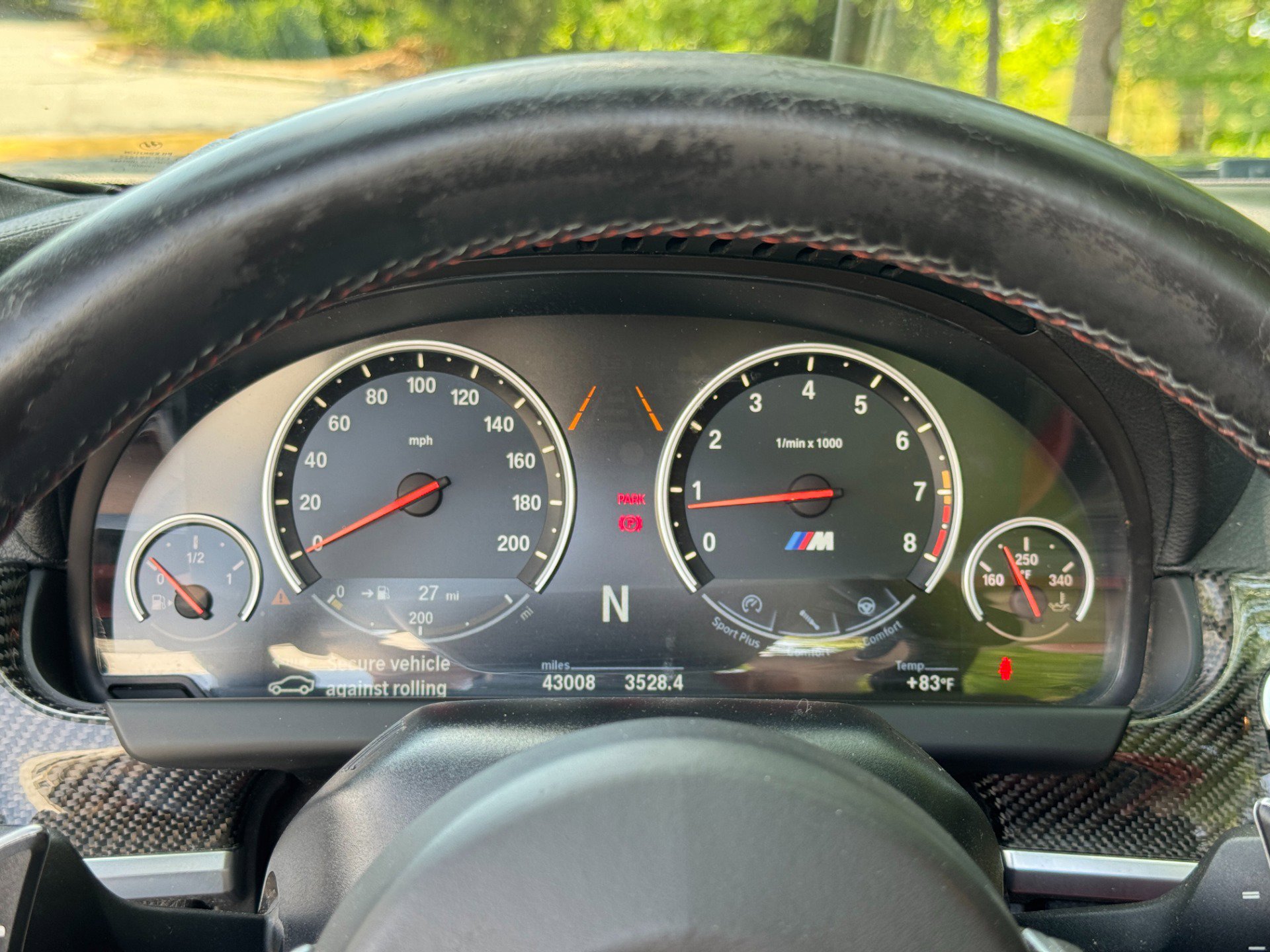 Used 2015 BMW M6 Convertible RWD image 37