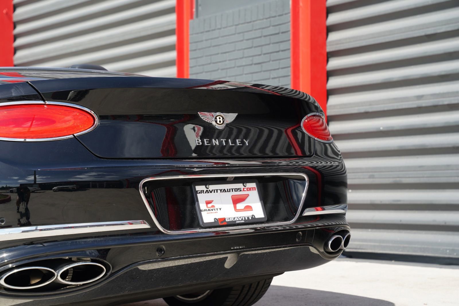 Used 2020 Bentley Continental GT V8 First Edition image 12