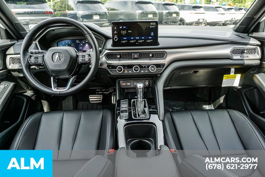 Used 2026 Acura Integra A-Spec FWD image 25