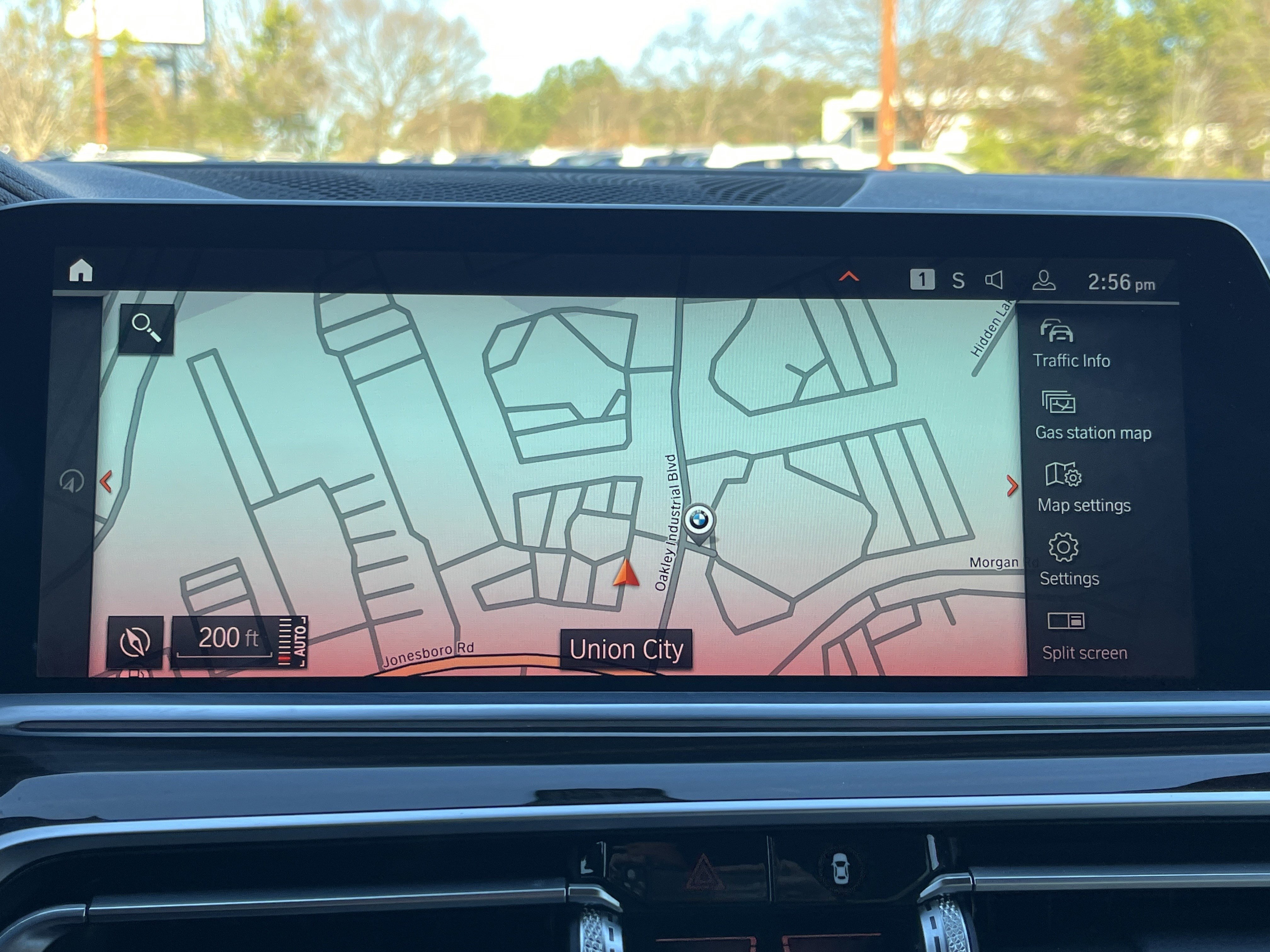 Used 2021 BMW X5 sDrive40i w/ Convenience Package image 5