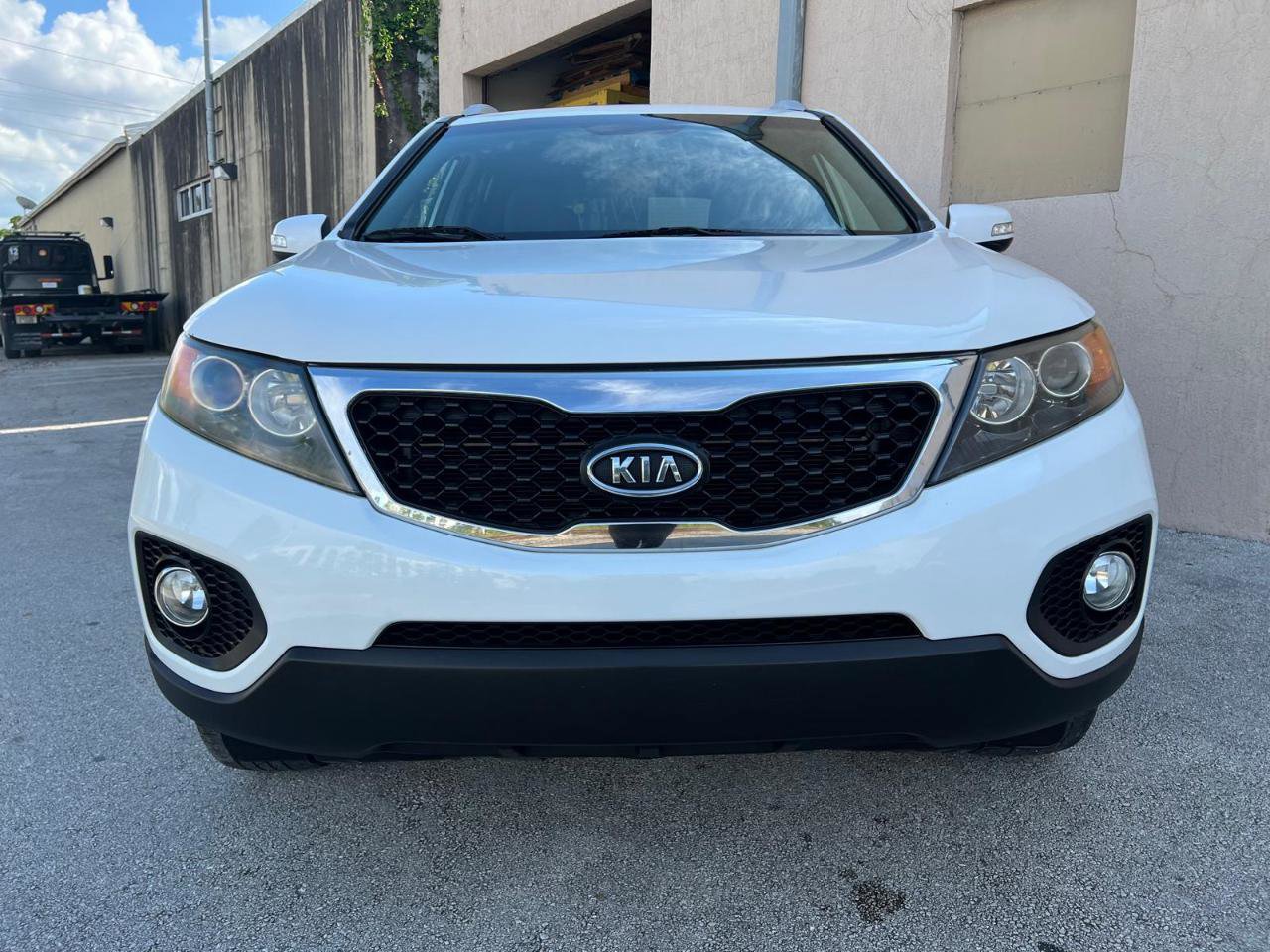Used 2013 Kia Sorento LX w/ Convenience Pkg image 16