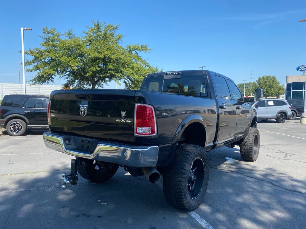 Used 2018 RAM 2500 Laramie AWD/4WD image 7