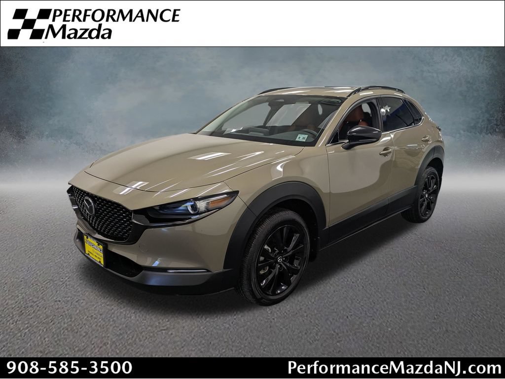 Used 2025 MAZDA CX-30 Carbon AWD/4WD 360° Tour