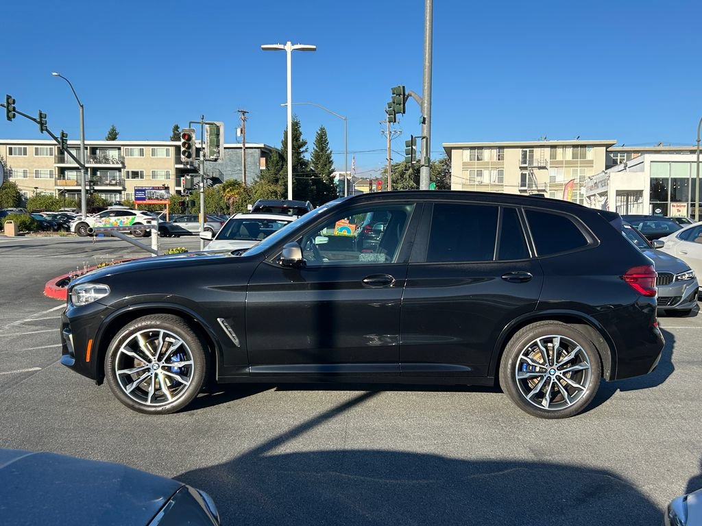 Used 2020 BMW X3 M40i w/ Driving Assistance Package AWD/4WD image 2