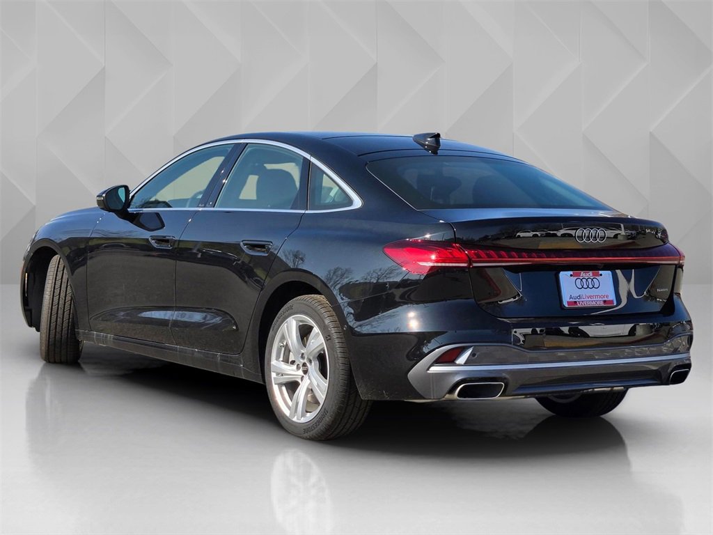 New 2025 Audi A5 2.0T Premium image 4