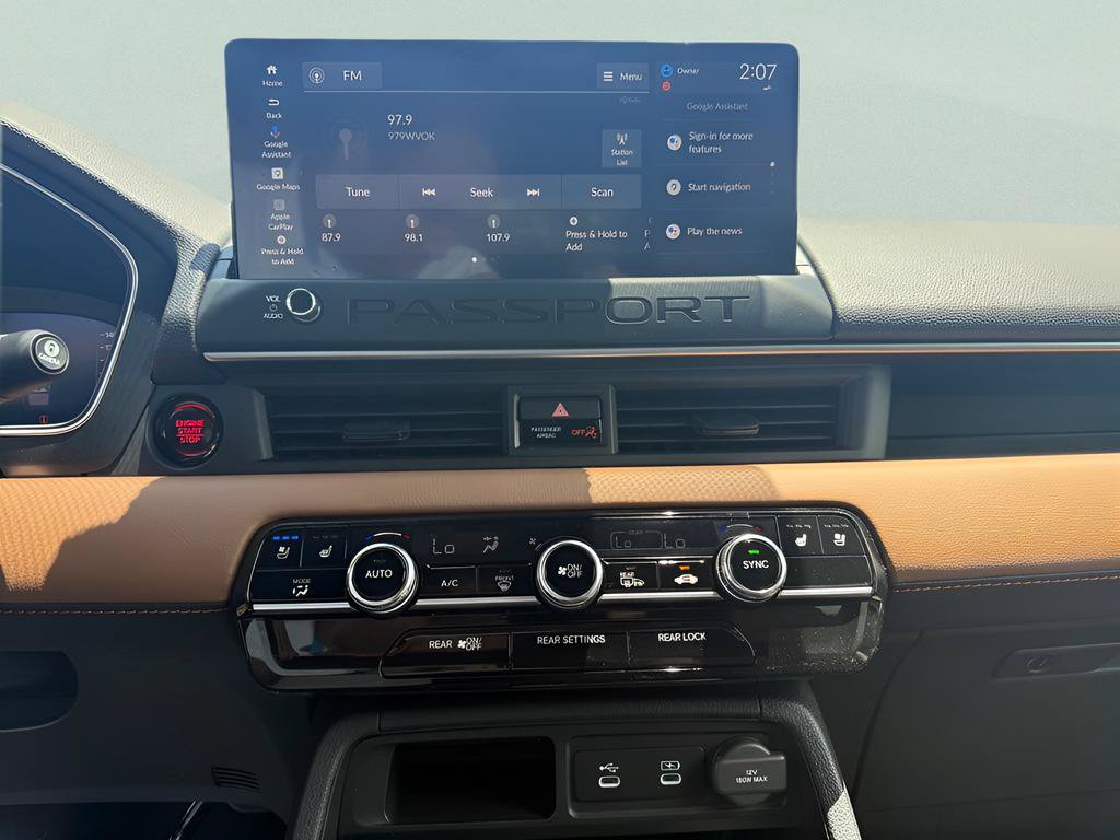 New 2026 Honda Passport TrailSport Elite image 18