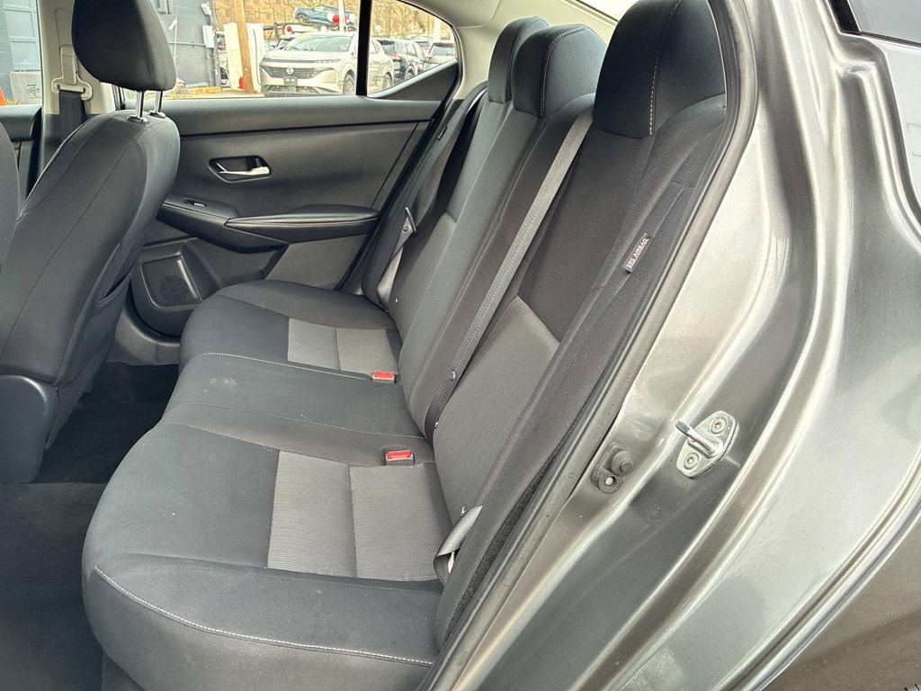 Used 2023 Nissan Sentra SV w/ All-Weather Package image 14