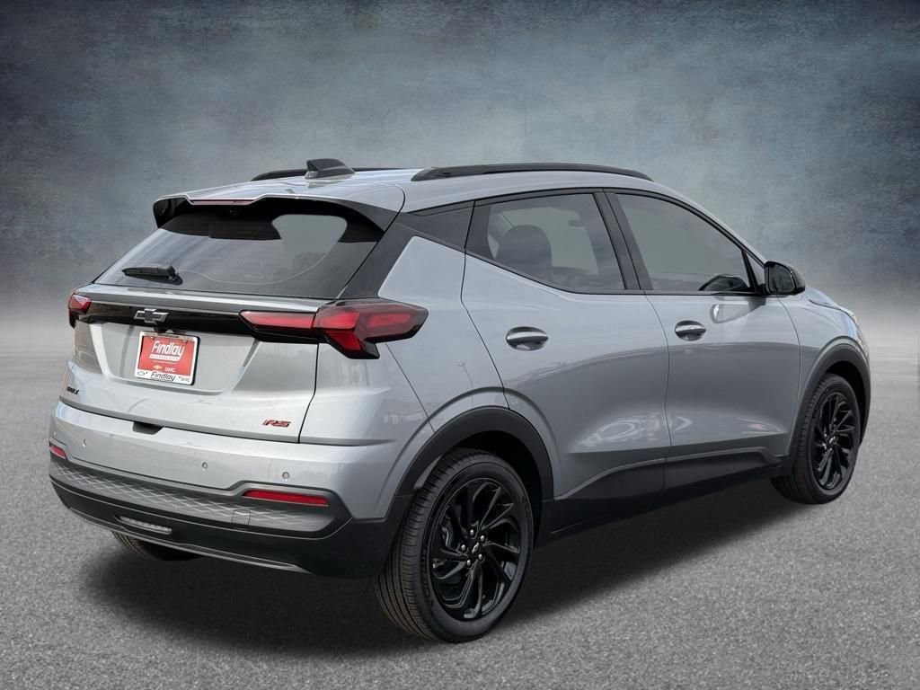 New 2027 Chevrolet Bolt RS w/ Technology Package image 3