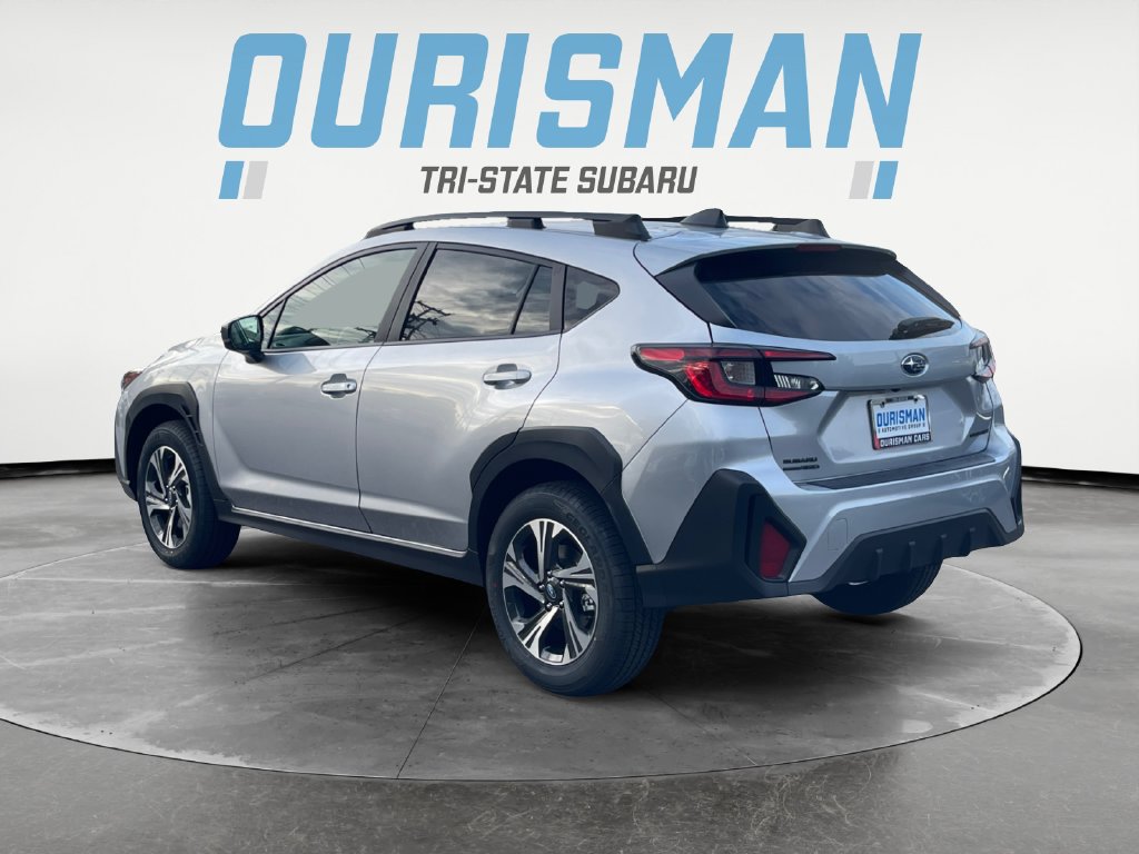 New 2026 Subaru Crosstrek 2.5i Premium AWD/4WD image 4