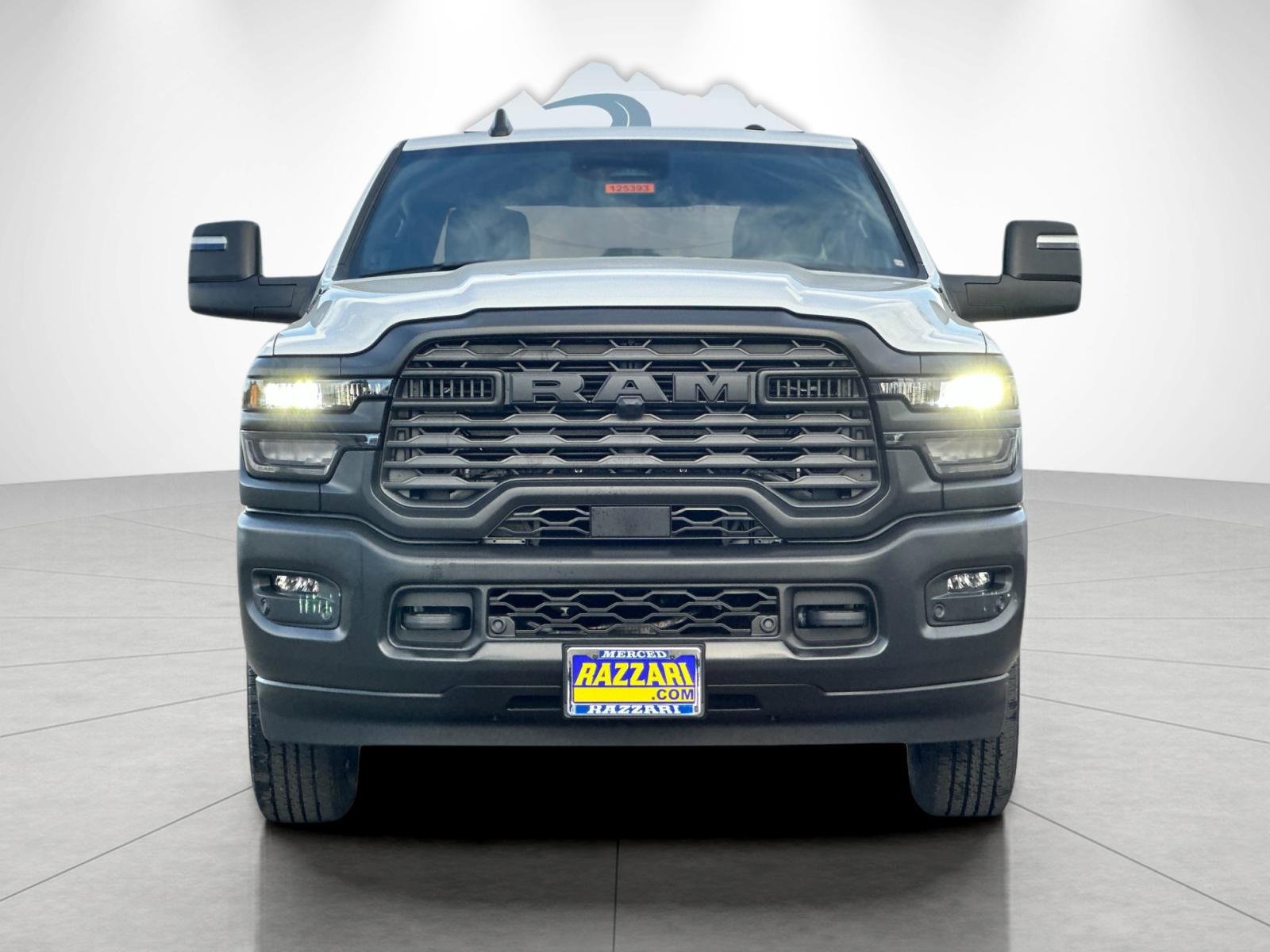 New 2025 RAM 2500 Tradesman image 8