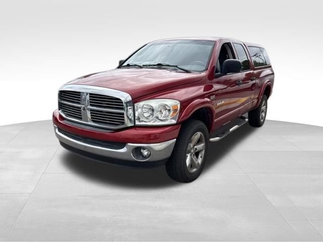 Used 2008 Dodge Ram 1500 Truck SLT w/ Trailer Tow Group AWD/4WD image 1