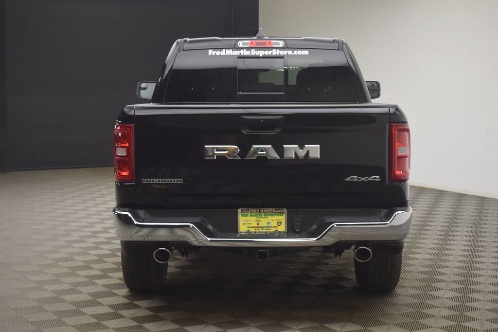 New 2026 RAM 1500 Big Horn image 12