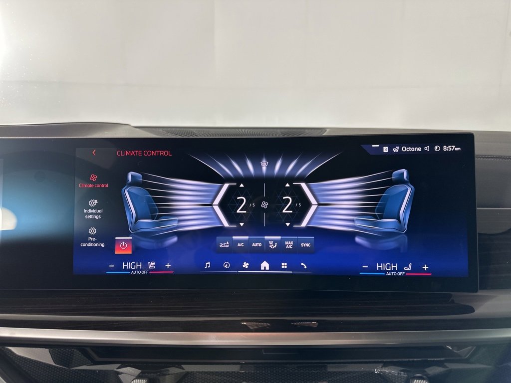 New 2026 BMW X5 xDrive50e w/ Premium Package image 12