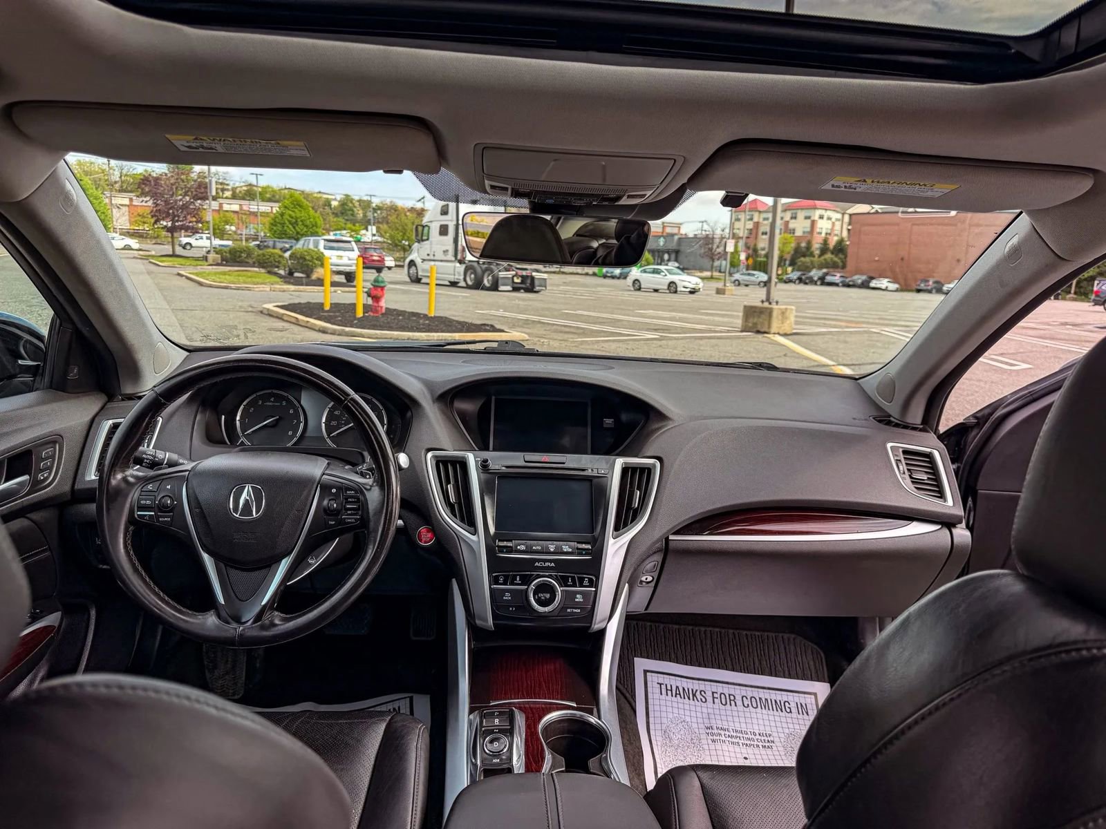 Used 2015 Acura TLX V6 SH-AWD w/ Technology Pkg image 24