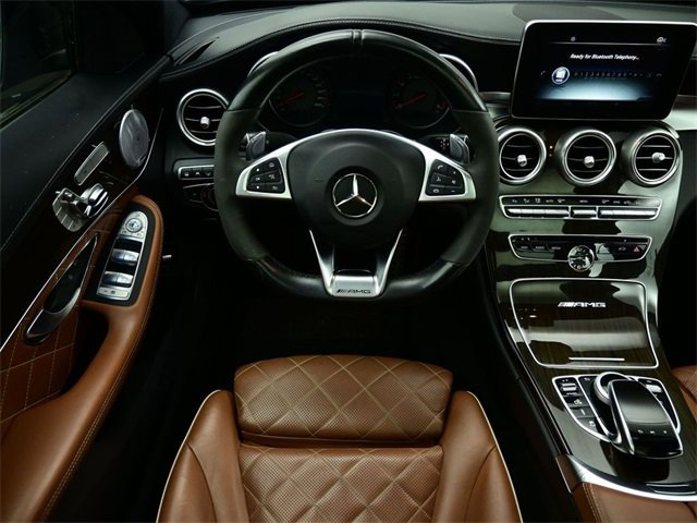 Used 2017 Mercedes-Benz C 63 AMG S image 2