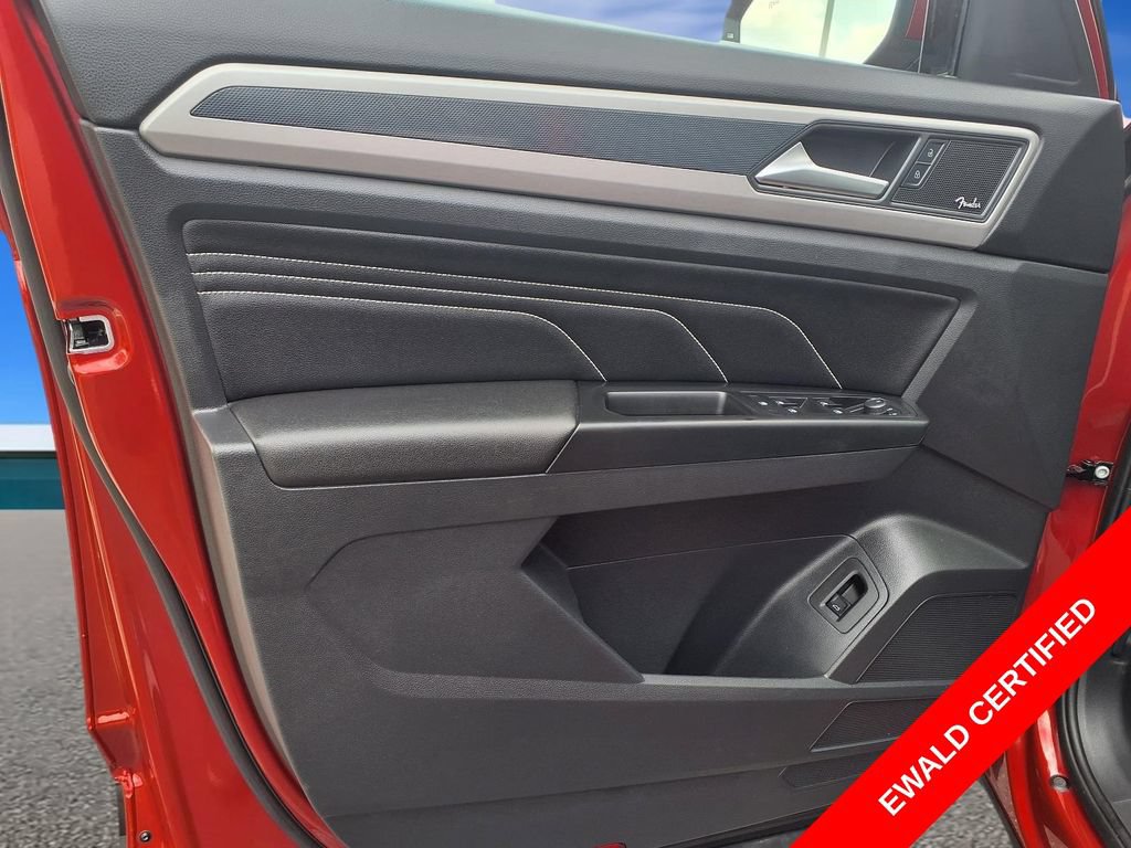 Used 2020 Volkswagen Atlas Cross Sport SEL Premium AWD/4WD image 10