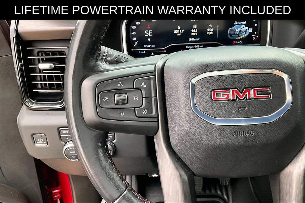 Used 2024 GMC Sierra 2500 AT4X AWD/4WD image 26