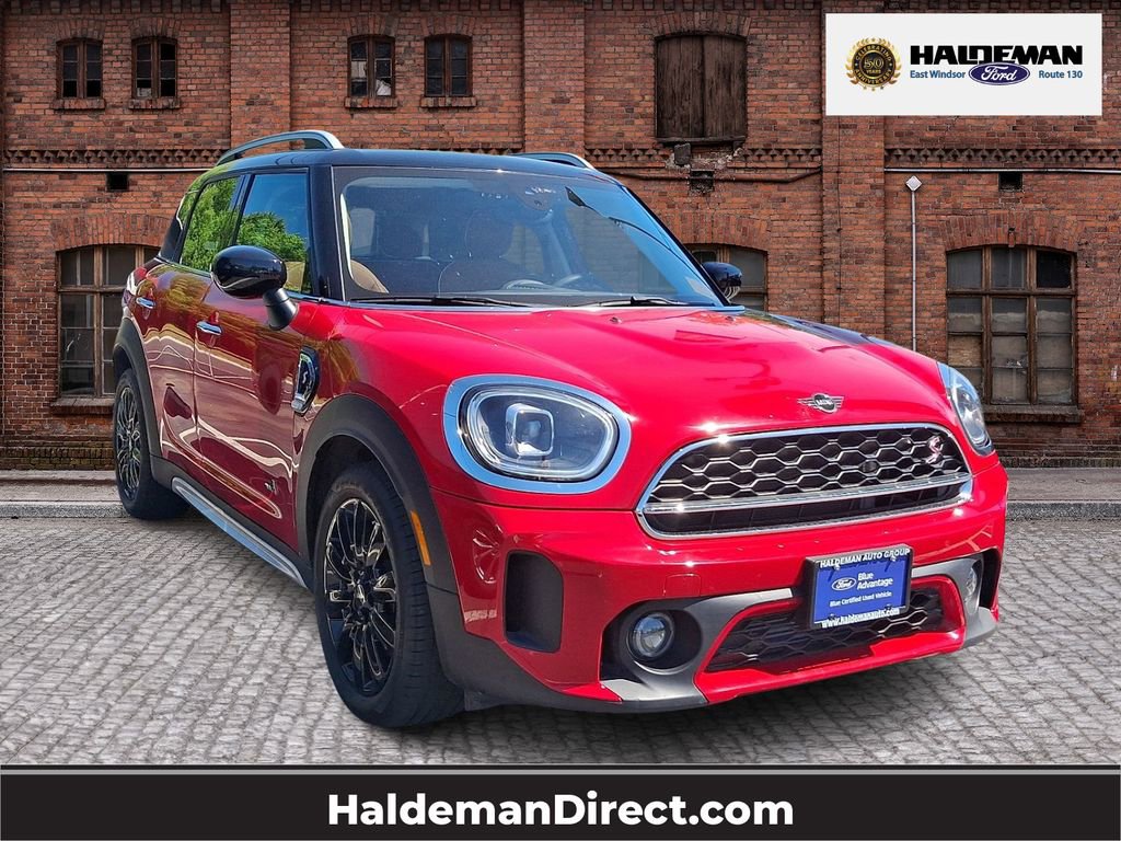 Used 2023 MINI Cooper Countryman S w/ Signature Upholstery Package