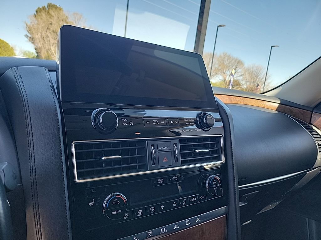 Used 2022 Nissan Armada SL image 28