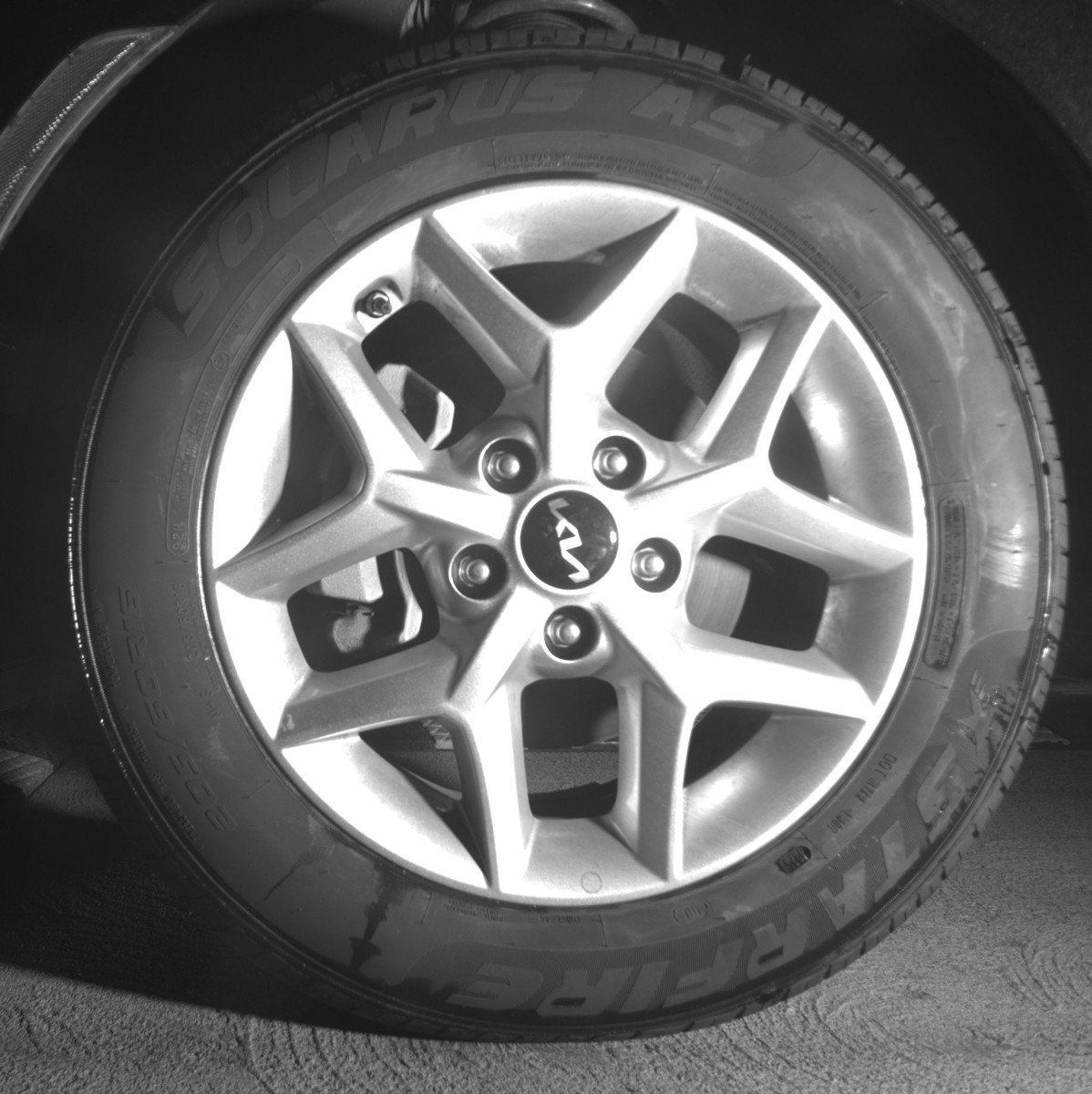 Used 2025 Kia Soul LX w/ LX Technology Package FWD image 12