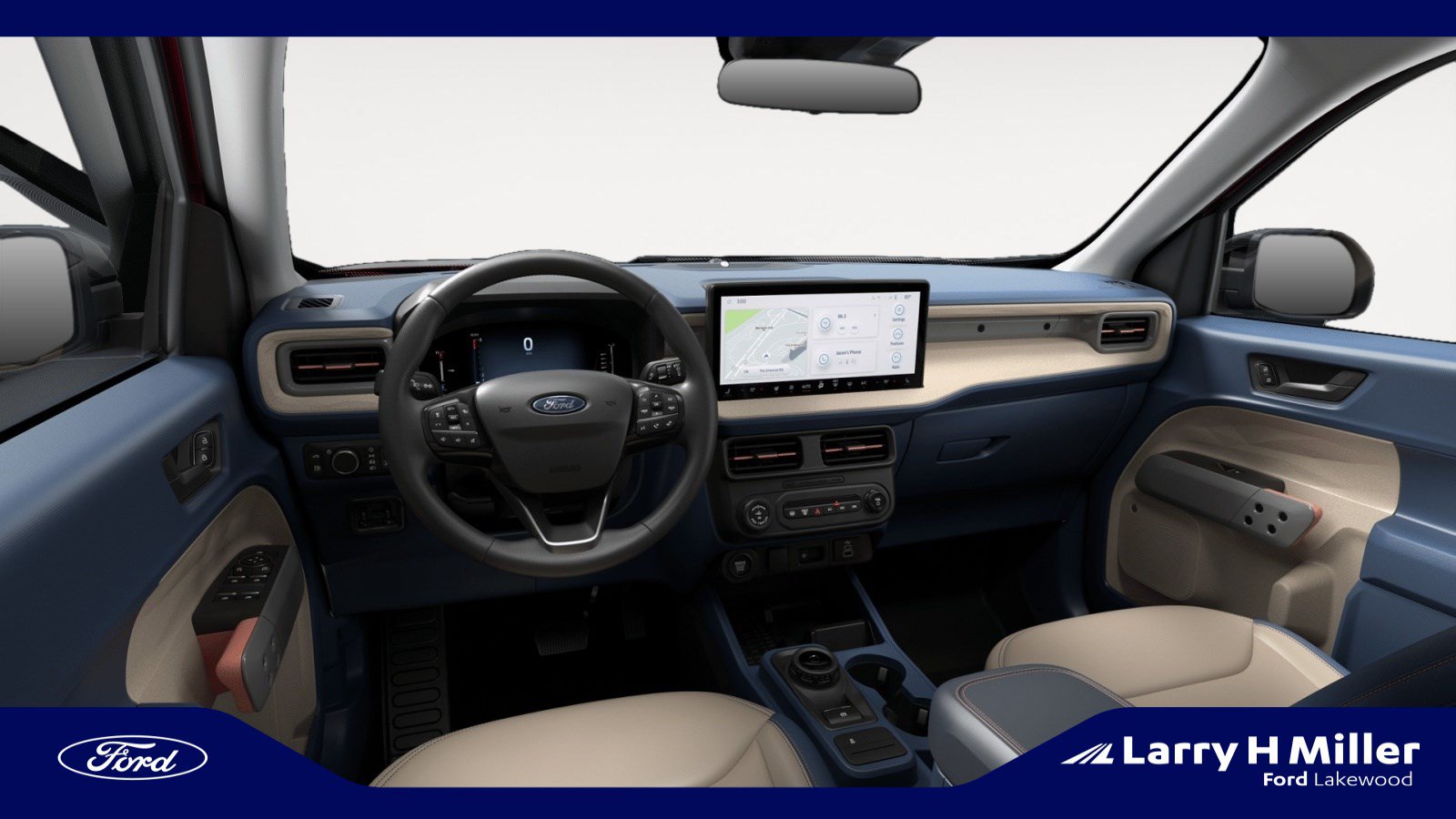 New 2026 Ford Maverick Lariat AWD/4WD image 6