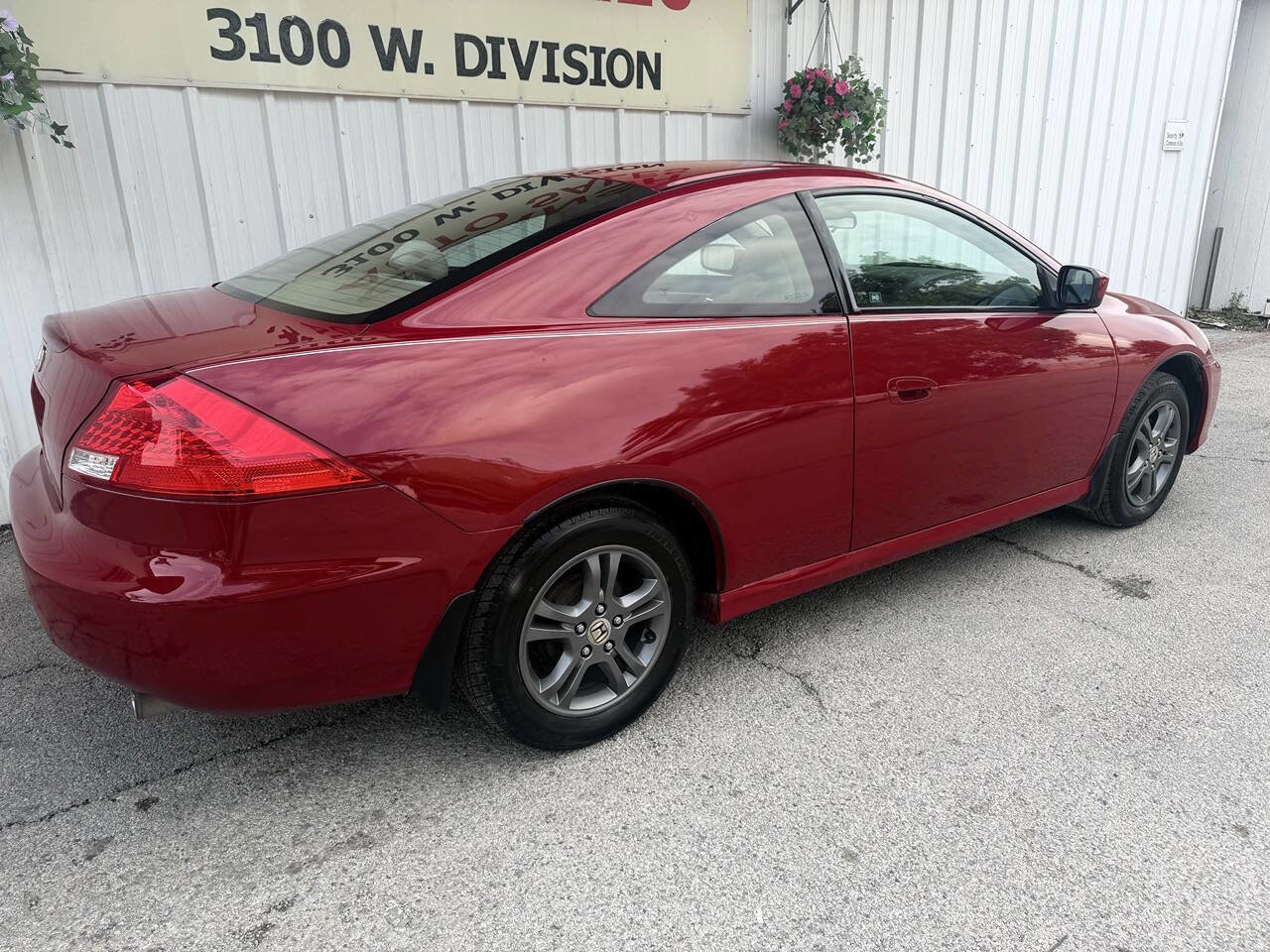 Used 2006 Honda Accord LX image 9