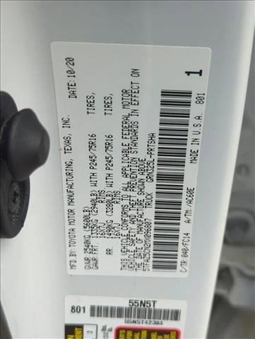 Certified 2021 Toyota Tacoma SR5 RWD image 28