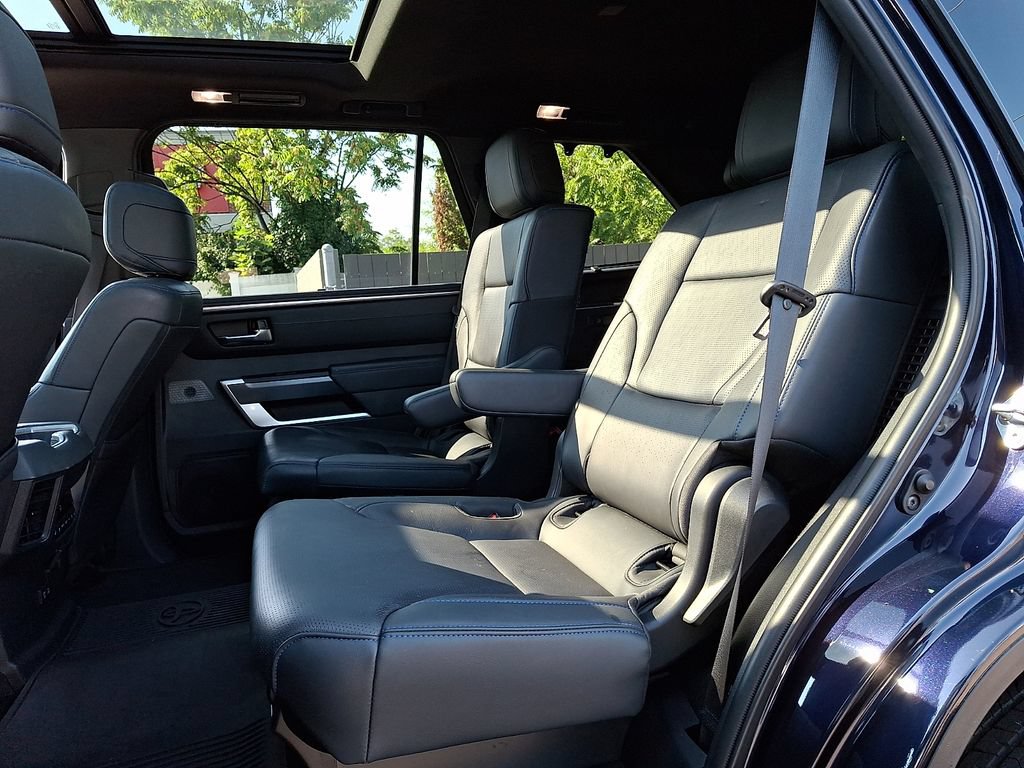 Certified 2023 Toyota Sequoia Platinum AWD/4WD image 10