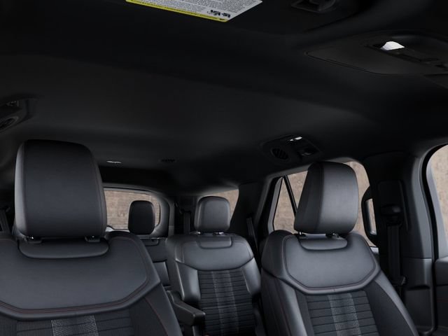 New 2027 Ford Explorer ST-Line AWD/4WD image 22