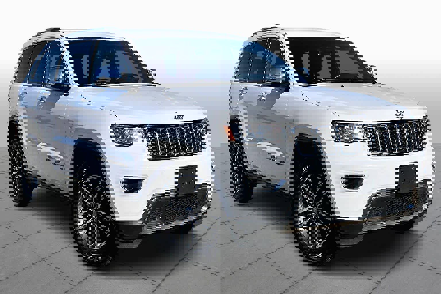 Used 2018 Jeep Grand Cherokee Limited image 2