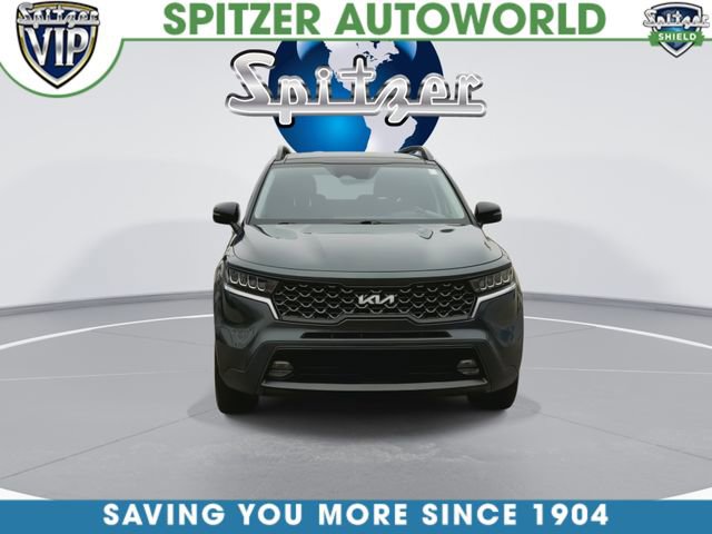 Used 2023 Kia Sorento X-Line EX image 4