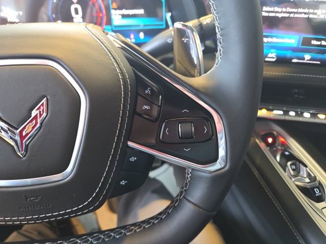 New 2026 Chevrolet Corvette Stingray Coupe w/ 1LT image 39