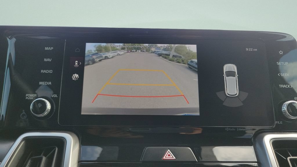 Used 2023 Kia Sorento S w/ Panoramic Sunroof Package FWD image 17