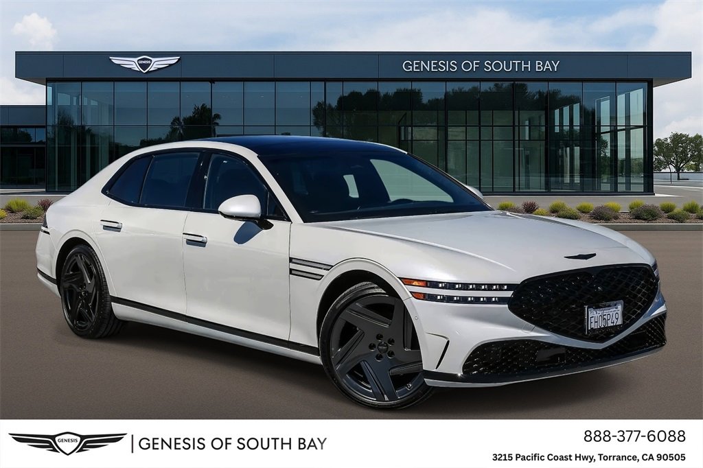 New 2026 Genesis G90 3.5T Prestige image 1