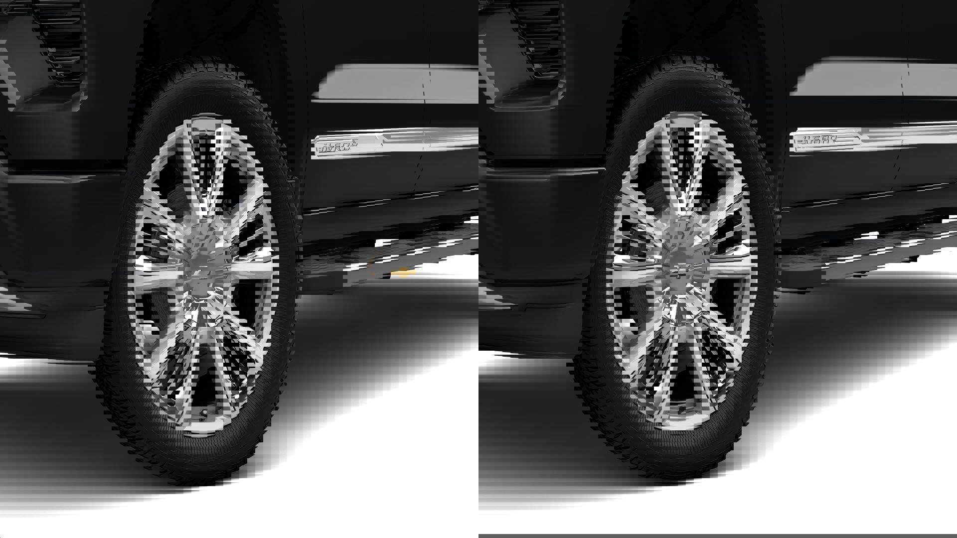 New 2026 Chevrolet Silverado 1500 High Country w/ High Country Premium Package image 52