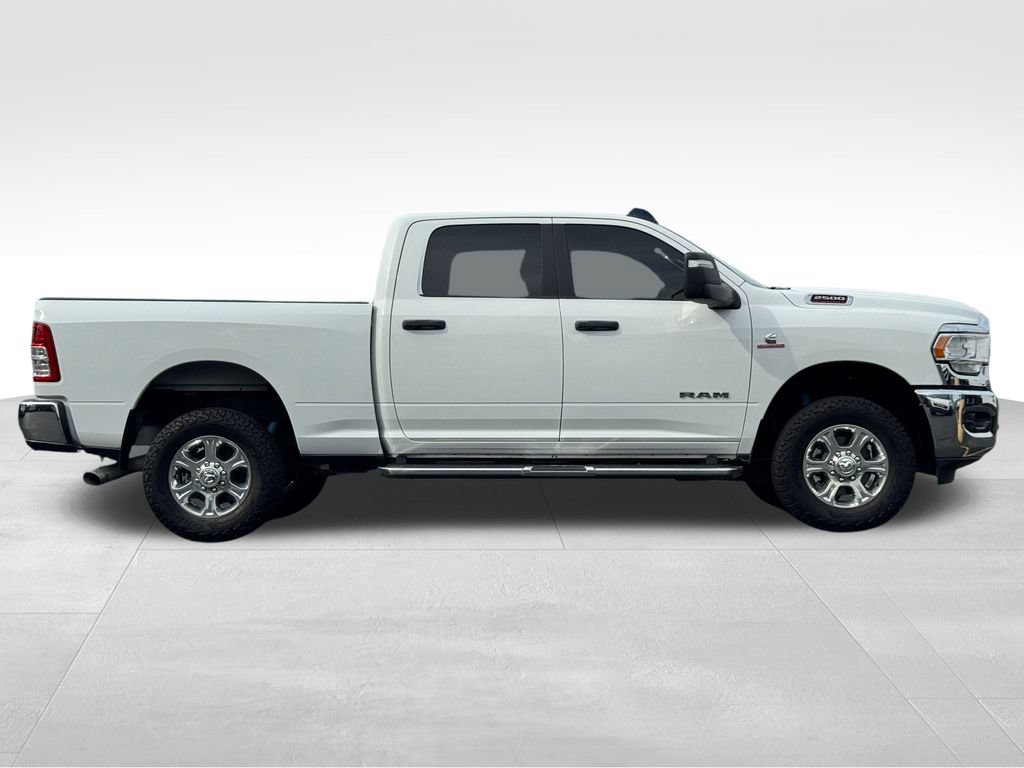 Used 2024 RAM 2500 Big Horn w/ Off Road Package AWD/4WD image 8