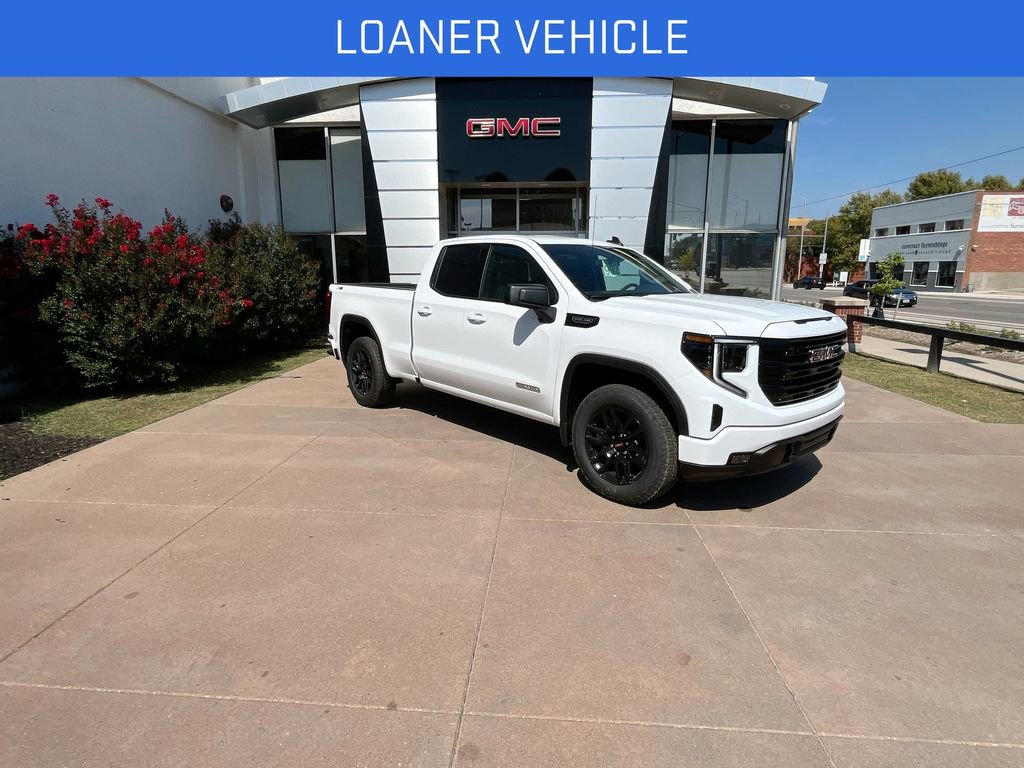 New 2026 GMC Sierra 1500 Elevation w/ Preferred Package image 1