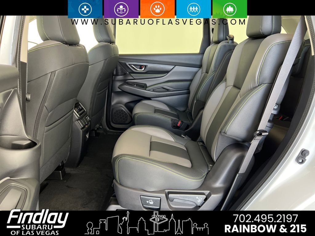 New 2025 Subaru Ascent Onyx Edition image 27