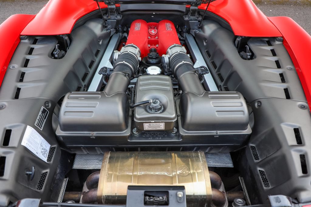 Used 2007 Ferrari F430 Spider RWD image 15
