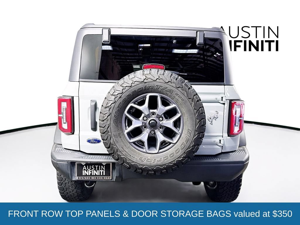 Used 2022 Ford Bronco Badlands AWD/4WD image 7