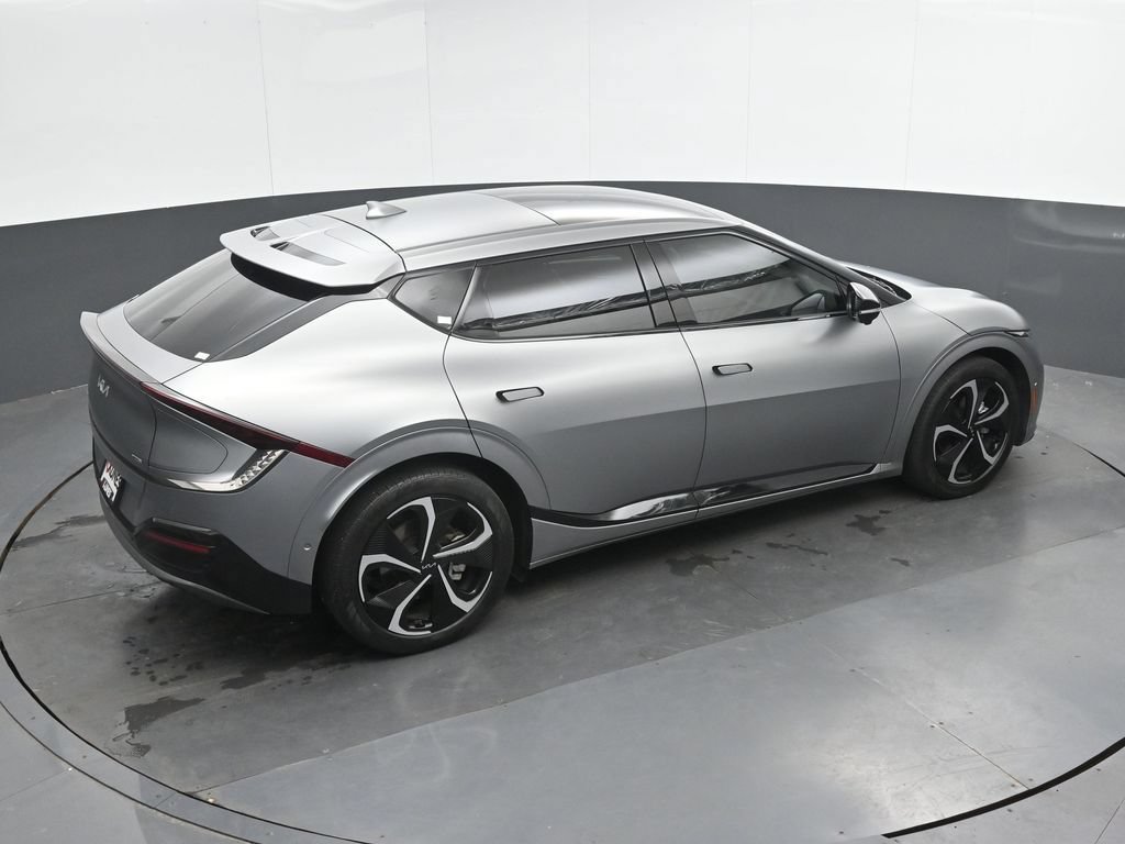 Used 2022 Kia EV6 GT-Line w/ GT-Line Suede Seat Package AWD/4WD image 28