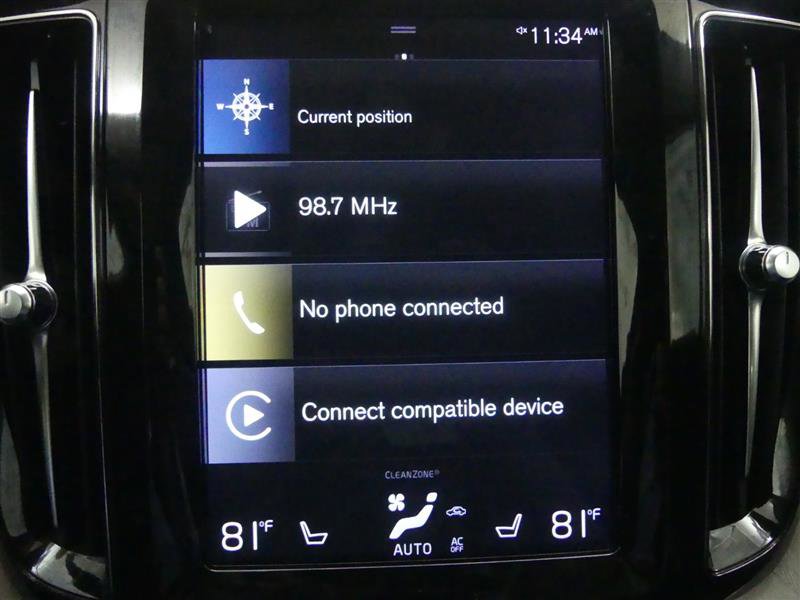 Used 2019 Volvo XC60 T5 Inscription image 15