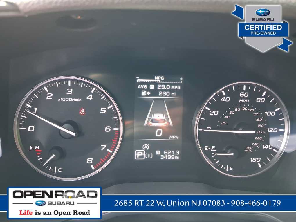 Certified 2026 Subaru Forester Premium AWD/4WD image 31